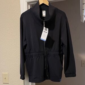 Member’s Mark Black Zip-Up Jacket